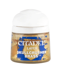 Citadel Colour - Layer - Skullcrusher brass